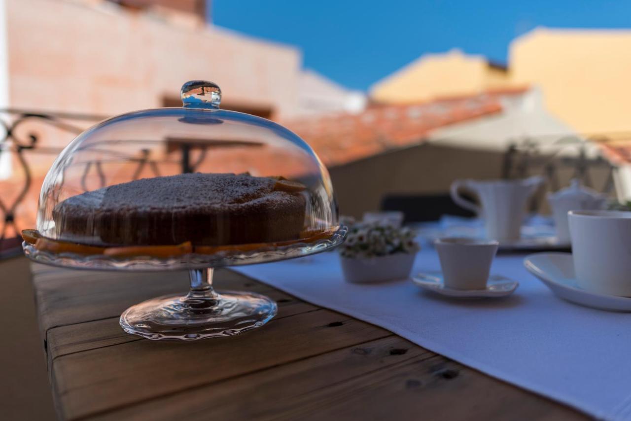 Couette-café Celestedimare *